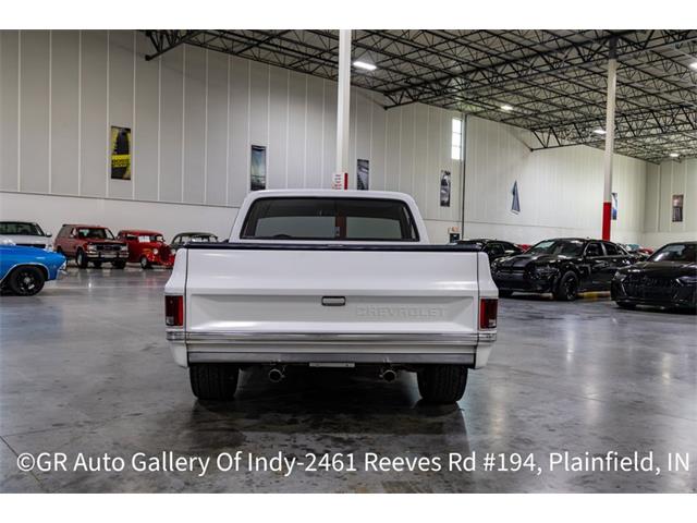 1986 Chevrolet C10 (CC-2116593) for sale in Kentwood, Michigan