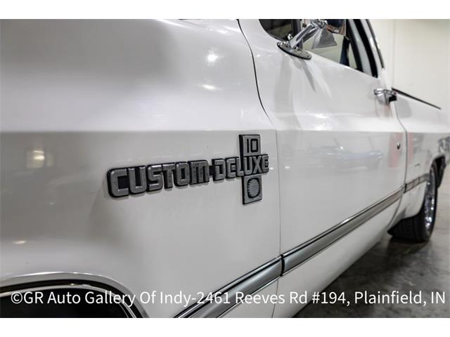 1986 Chevrolet C10 (CC-2116593) for sale in Kentwood, Michigan