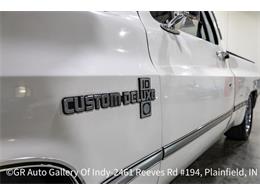 1986 Chevrolet C10 (CC-2116593) for sale in Kentwood, Michigan
