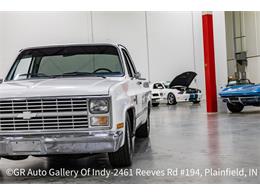 1986 Chevrolet C10 (CC-2116593) for sale in Kentwood, Michigan
