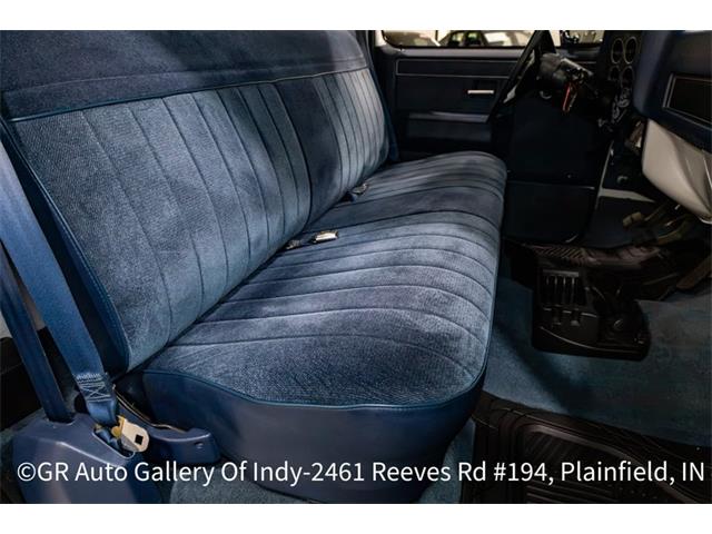 1986 Chevrolet C10 (CC-2116593) for sale in Kentwood, Michigan
