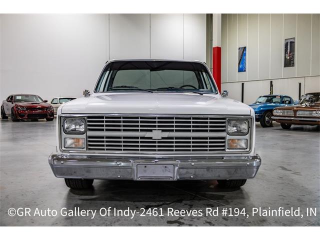 1986 Chevrolet C10 (CC-2116593) for sale in Kentwood, Michigan