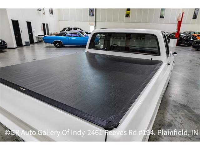 1986 Chevrolet C10 (CC-2116593) for sale in Kentwood, Michigan