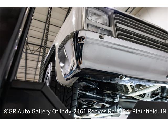 1986 Chevrolet C10 (CC-2116593) for sale in Kentwood, Michigan