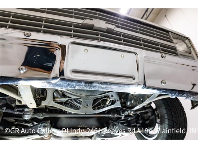 1986 Chevrolet C10 (CC-2116593) for sale in Kentwood, Michigan