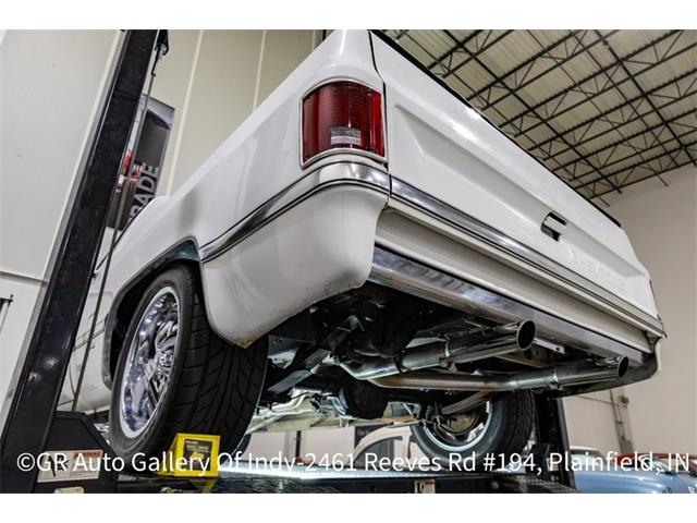 1986 Chevrolet C10 (CC-2116593) for sale in Kentwood, Michigan