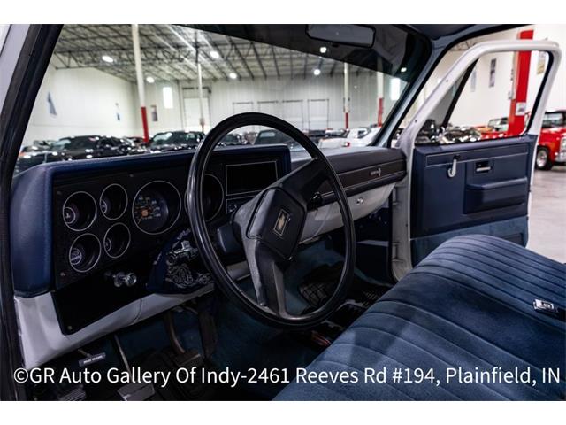 1986 Chevrolet C10 (CC-2116593) for sale in Kentwood, Michigan