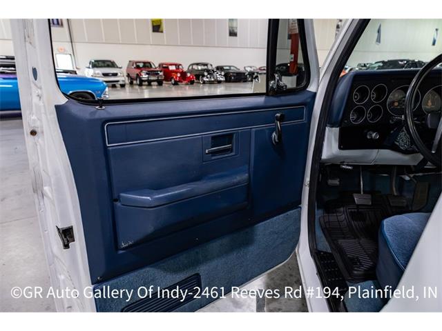 1986 Chevrolet C10 (CC-2116593) for sale in Kentwood, Michigan