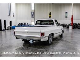 1986 Chevrolet C10 (CC-2116593) for sale in Kentwood, Michigan