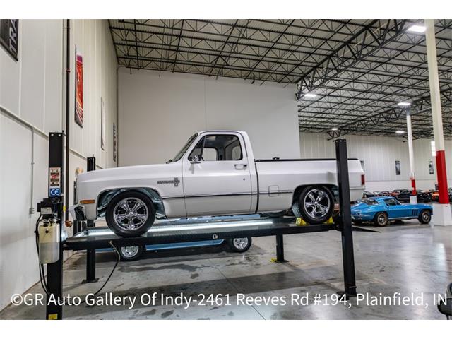 1986 Chevrolet C10 (CC-2116593) for sale in Kentwood, Michigan