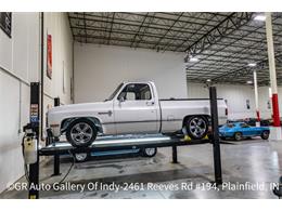 1986 Chevrolet C10 (CC-2116593) for sale in Kentwood, Michigan