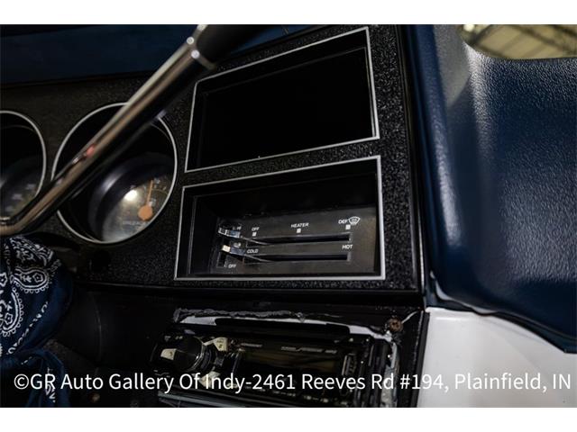 1986 Chevrolet C10 (CC-2116593) for sale in Kentwood, Michigan