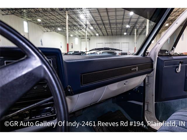 1986 Chevrolet C10 (CC-2116593) for sale in Kentwood, Michigan