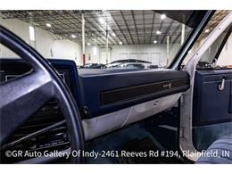 1986 Chevrolet C10 (CC-2116593) for sale in Kentwood, Michigan