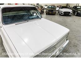1986 Chevrolet C10 (CC-2116593) for sale in Kentwood, Michigan
