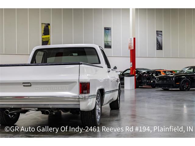 1986 Chevrolet C10 (CC-2116593) for sale in Kentwood, Michigan