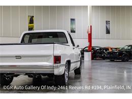 1986 Chevrolet C10 (CC-2116593) for sale in Kentwood, Michigan