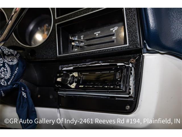 1986 Chevrolet C10 (CC-2116593) for sale in Kentwood, Michigan