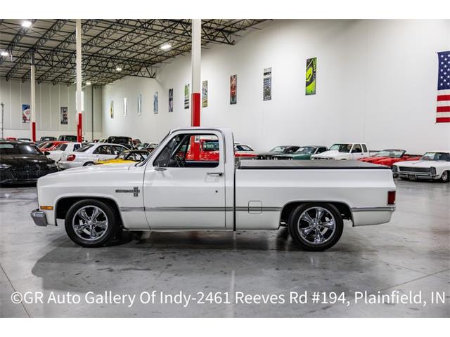 1986 Chevrolet C10 (CC-2116593) for sale in Kentwood, Michigan