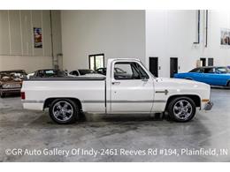 1986 Chevrolet C10 (CC-2116593) for sale in Kentwood, Michigan