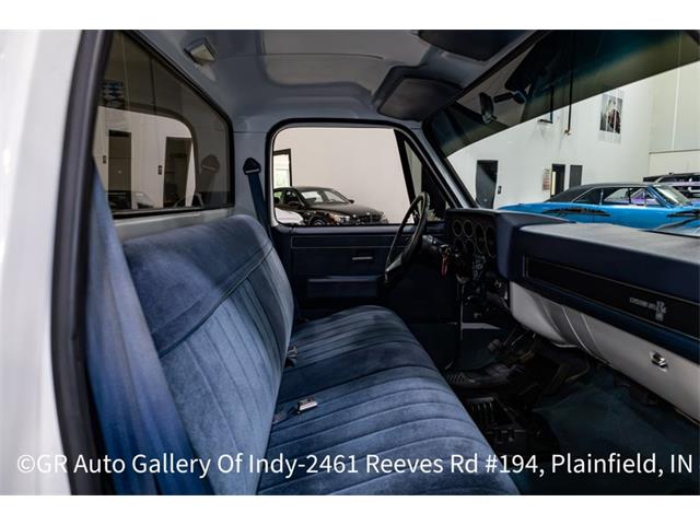 1986 Chevrolet C10 (CC-2116593) for sale in Kentwood, Michigan