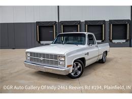 1986 Chevrolet C10 (CC-2116593) for sale in Kentwood, Michigan