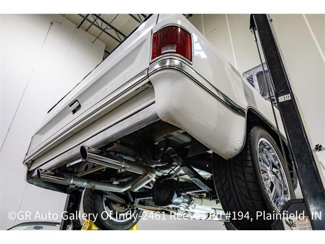 1986 Chevrolet C10 (CC-2116593) for sale in Kentwood, Michigan
