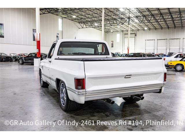 1986 Chevrolet C10 (CC-2116593) for sale in Kentwood, Michigan