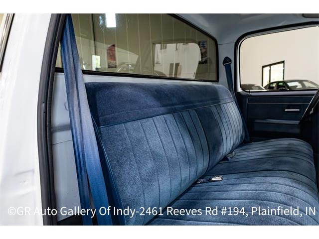 1986 Chevrolet C10 (CC-2116593) for sale in Kentwood, Michigan