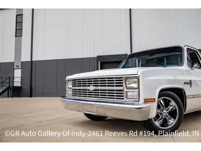 1986 Chevrolet C10 (CC-2116593) for sale in Kentwood, Michigan