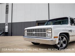 1986 Chevrolet C10 (CC-2116593) for sale in Kentwood, Michigan