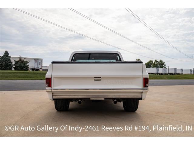 1986 Chevrolet C10 (CC-2116593) for sale in Kentwood, Michigan