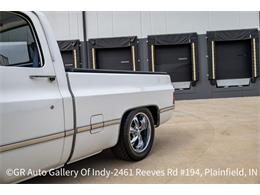 1986 Chevrolet C10 (CC-2116593) for sale in Kentwood, Michigan