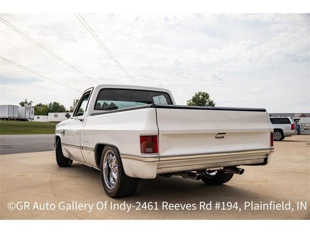 1986 Chevrolet C10 (CC-2116593) for sale in Kentwood, Michigan
