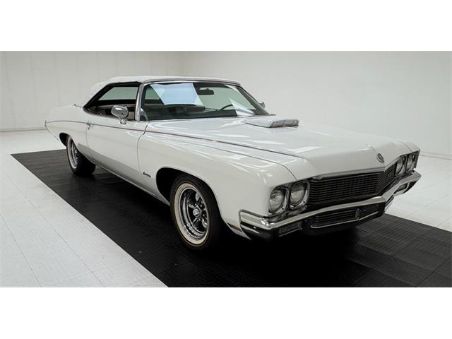 1971 Buick Centurion (CC-2116594) for sale in Morgantown, Pennsylvania