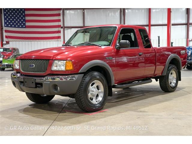 2001 Ford Ranger (CC-2116595) for sale in Kentwood, Michigan