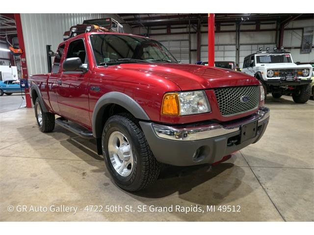 2001 Ford Ranger (CC-2116595) for sale in Kentwood, Michigan