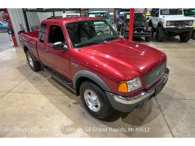 2001 Ford Ranger (CC-2116595) for sale in Kentwood, Michigan