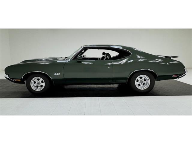 1970 Oldsmobile 442 (CC-2116596) for sale in Morgantown, Pennsylvania