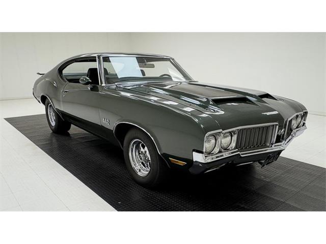 1970 Oldsmobile 442 (CC-2116596) for sale in Morgantown, Pennsylvania