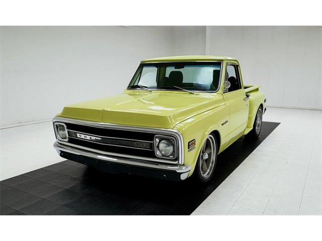 1972 Chevrolet C10 (CC-2116597) for sale in Morgantown, Pennsylvania