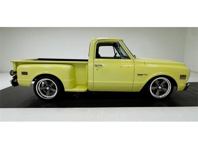 1972 Chevrolet C10 (CC-2116597) for sale in Morgantown, Pennsylvania