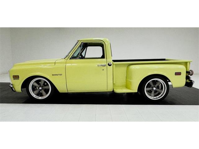 1972 Chevrolet C10 (CC-2116597) for sale in Morgantown, Pennsylvania