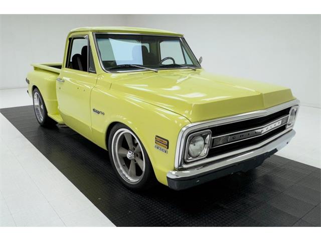 1972 Chevrolet C10 (CC-2116597) for sale in Morgantown, Pennsylvania