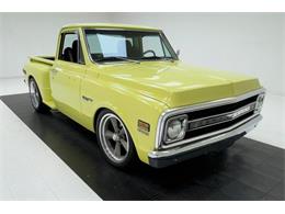 1972 Chevrolet C10 (CC-2116597) for sale in Morgantown, Pennsylvania