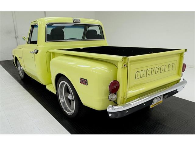 1972 Chevrolet C10 (CC-2116597) for sale in Morgantown, Pennsylvania