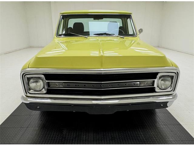 1972 Chevrolet C10 (CC-2116597) for sale in Morgantown, Pennsylvania