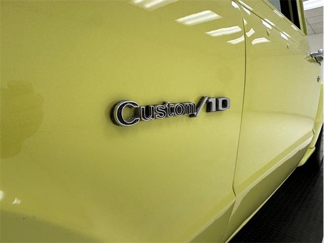1972 Chevrolet C10 (CC-2116597) for sale in Morgantown, Pennsylvania