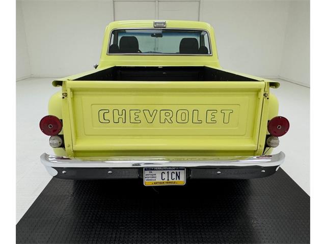 1972 Chevrolet C10 (CC-2116597) for sale in Morgantown, Pennsylvania