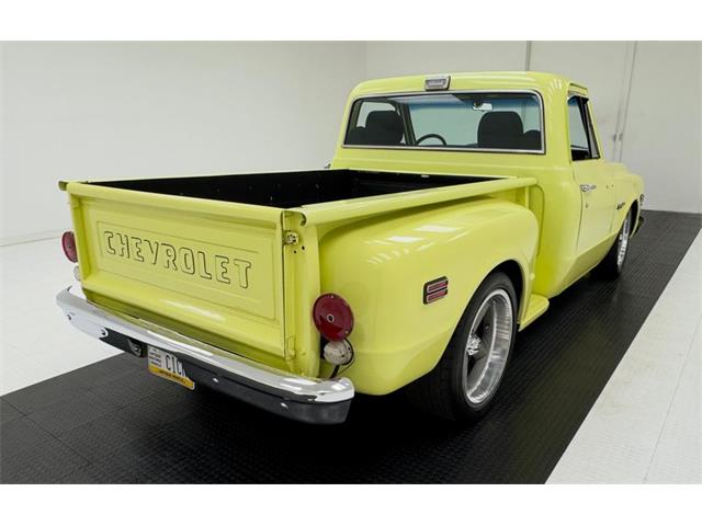1972 Chevrolet C10 (CC-2116597) for sale in Morgantown, Pennsylvania
